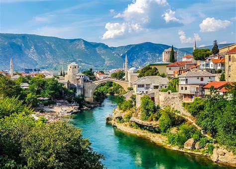 bosnian towns